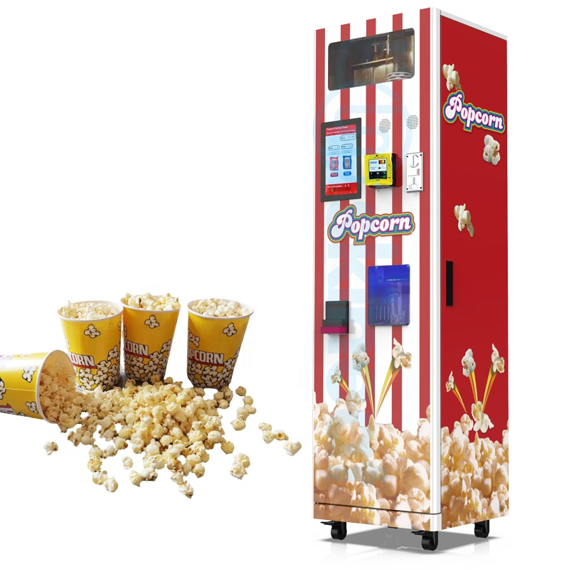 Tower Popcorn Vending Machine
